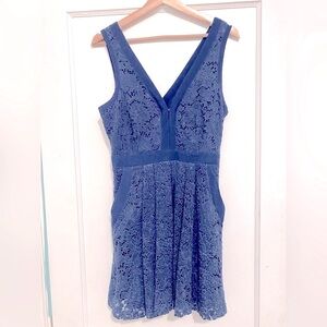 Free People mini dress